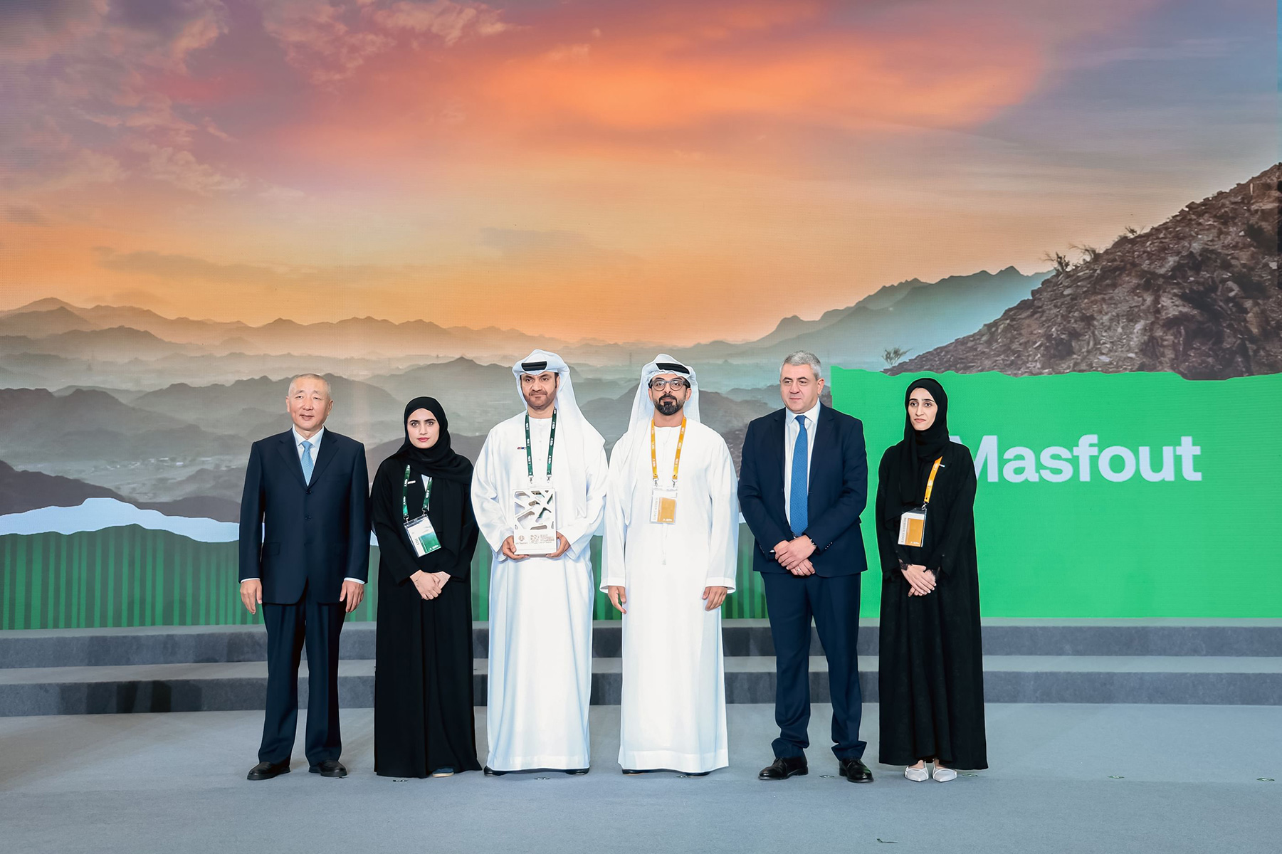 Ajman's Masfout joins UN Tourism Best Tourism Villages Network 